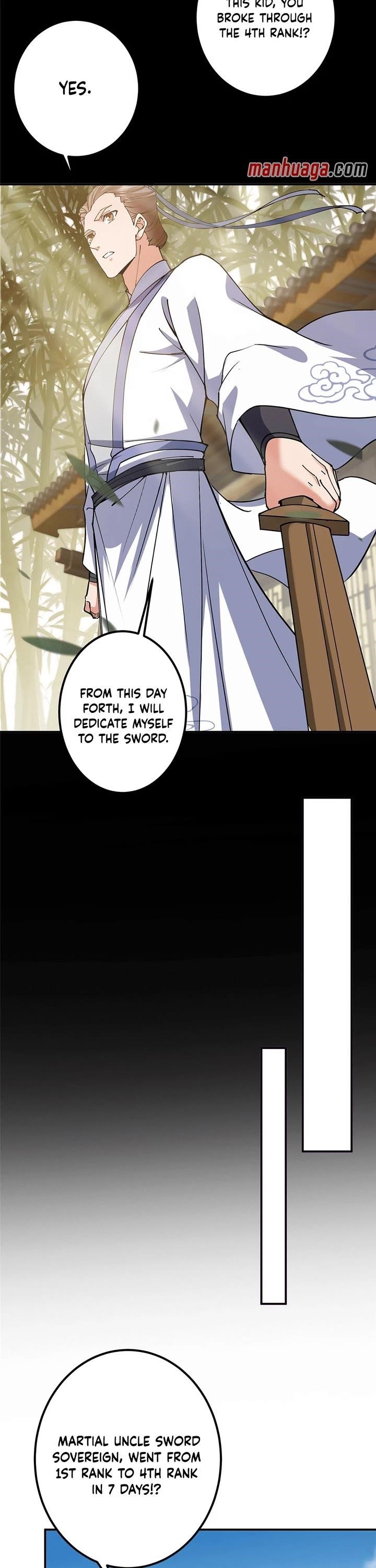 Keep a Low Profile, Sect Leader Chapter 331 - Page 6