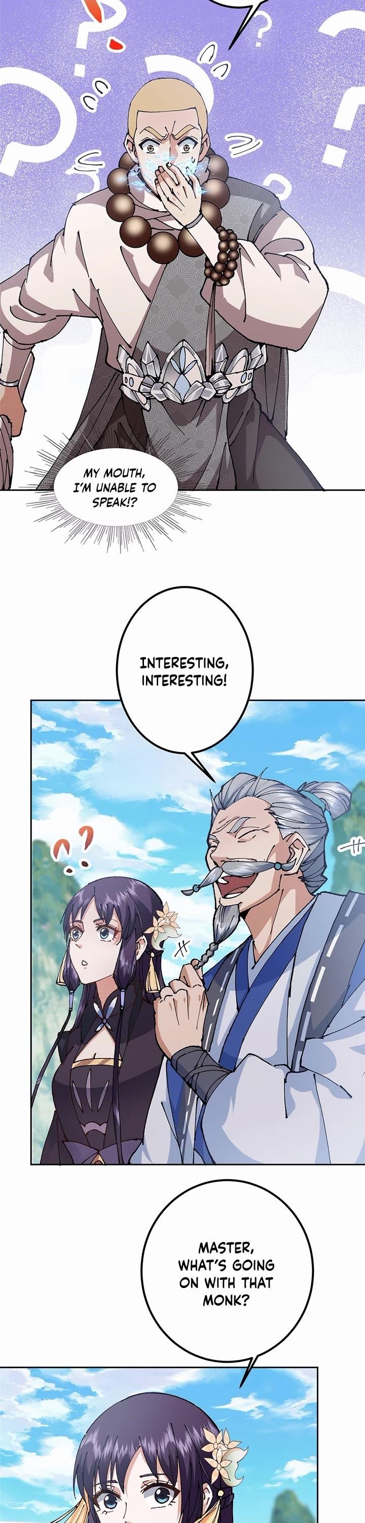 Keep a Low Profile, Sect Leader Chapter 333 - Page 13