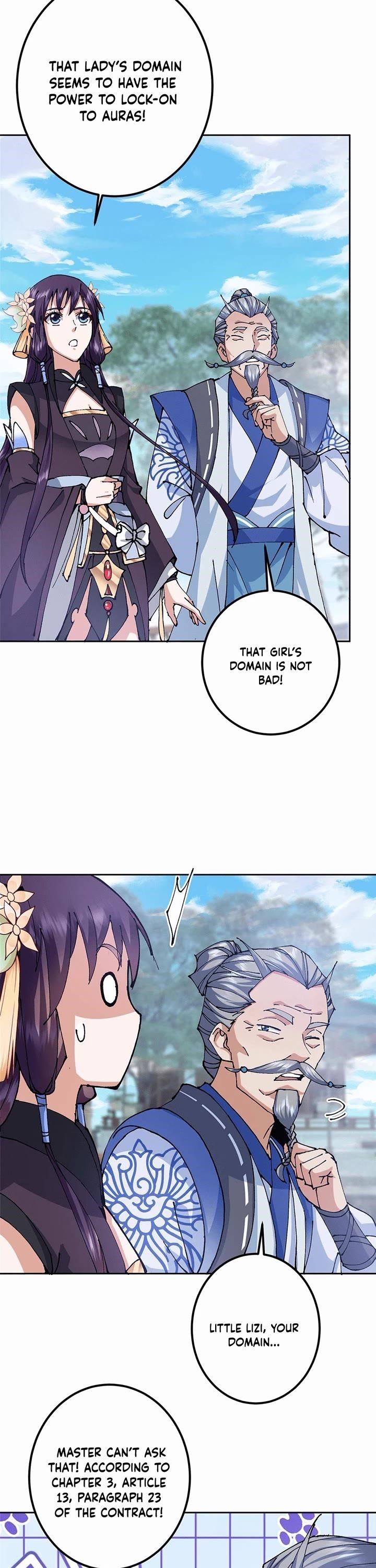 Keep a Low Profile, Sect Leader Chapter 333 - Page 3