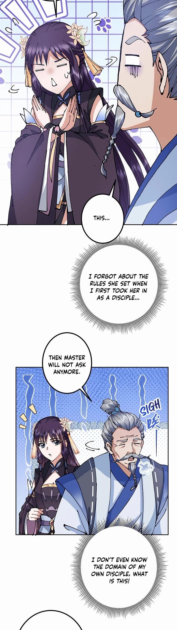 Keep a Low Profile, Sect Leader Chapter 333 - Page 4