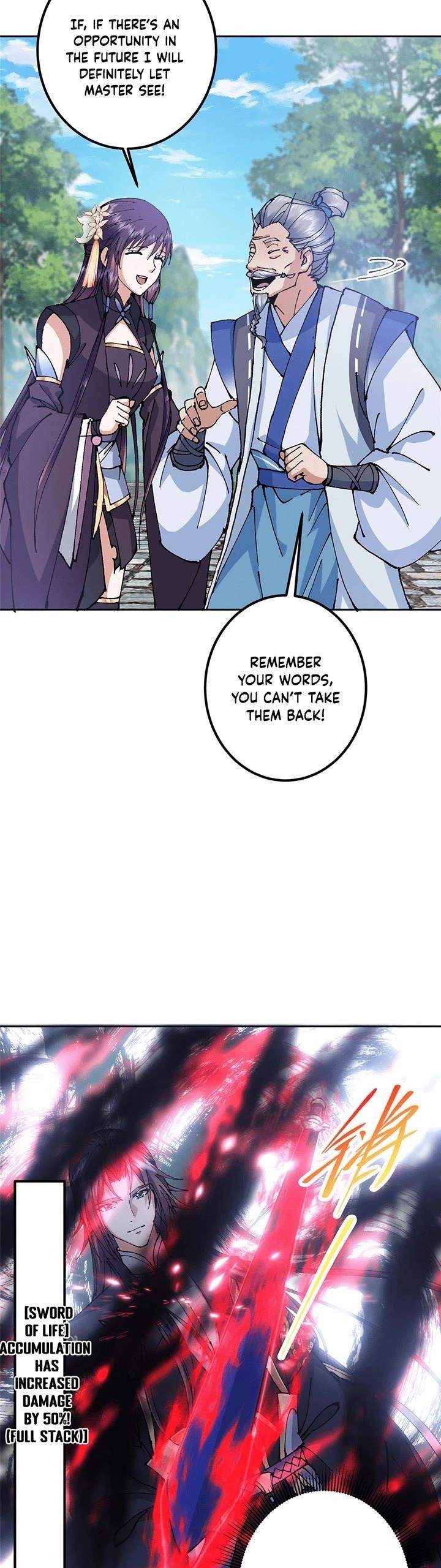 Keep a Low Profile, Sect Leader Chapter 333 - Page 5