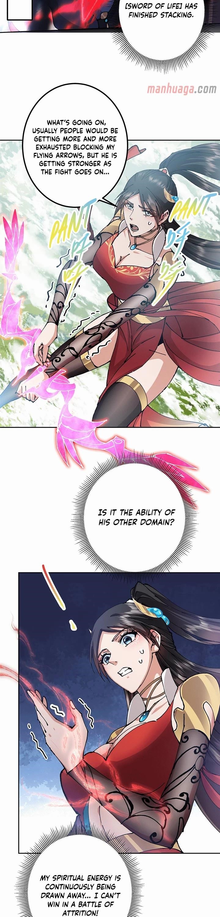 Keep a Low Profile, Sect Leader Chapter 333 - Page 6