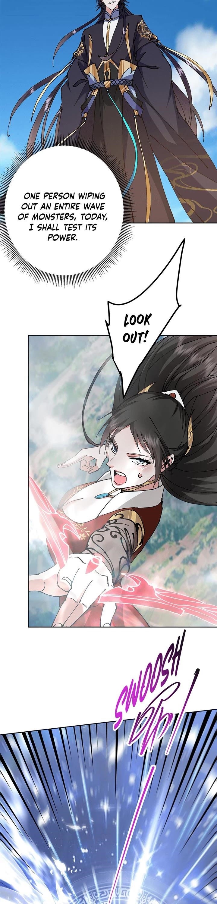 Keep a Low Profile, Sect Leader Chapter 334 - Page 10