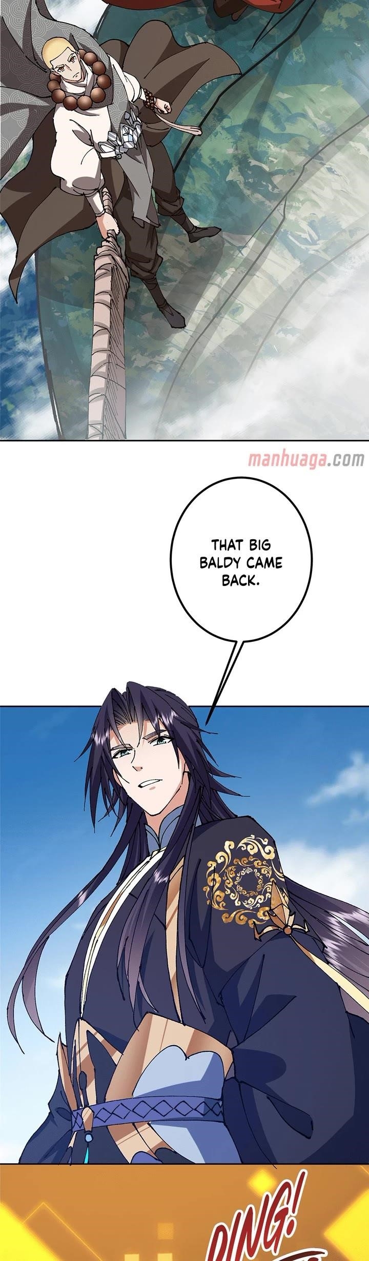 Keep a Low Profile, Sect Leader Chapter 334 - Page 20