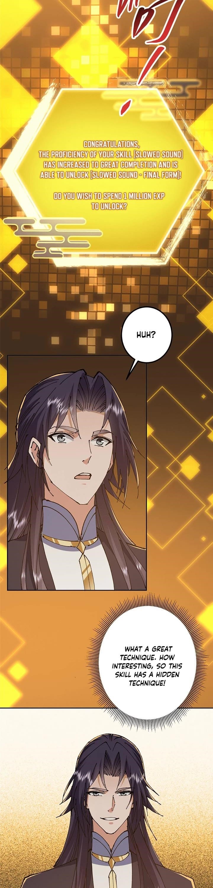 Keep a Low Profile, Sect Leader Chapter 334 - Page 21