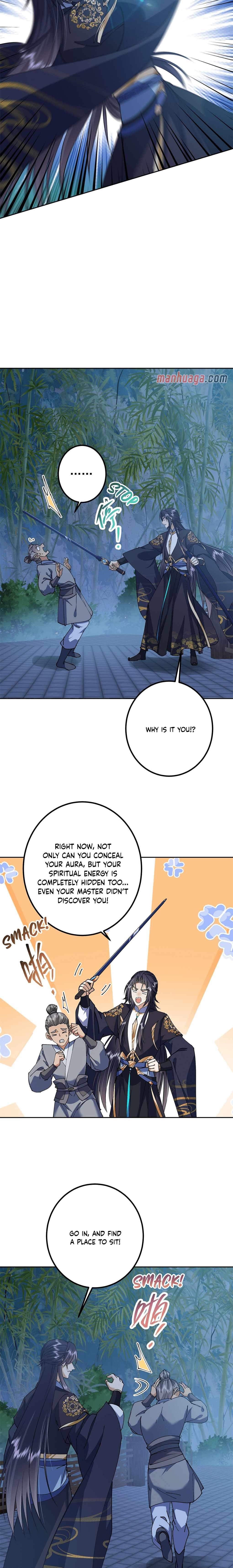 Keep a Low Profile, Sect Leader Chapter 338 - Page 11