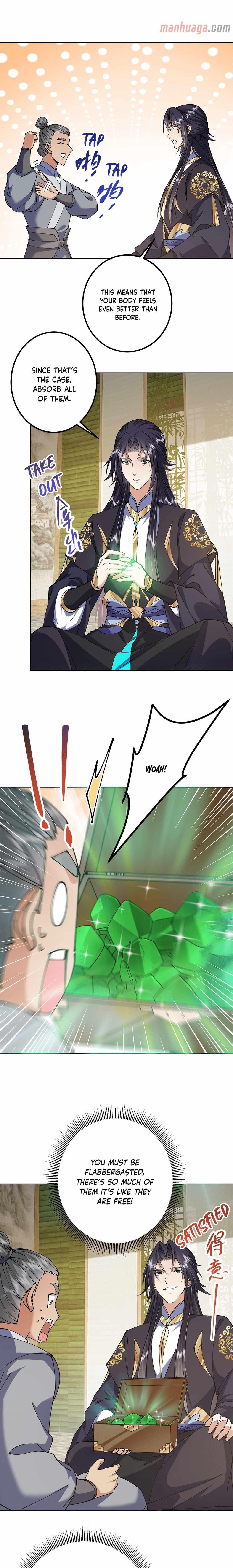 Keep a Low Profile, Sect Leader Chapter 338 - Page 13