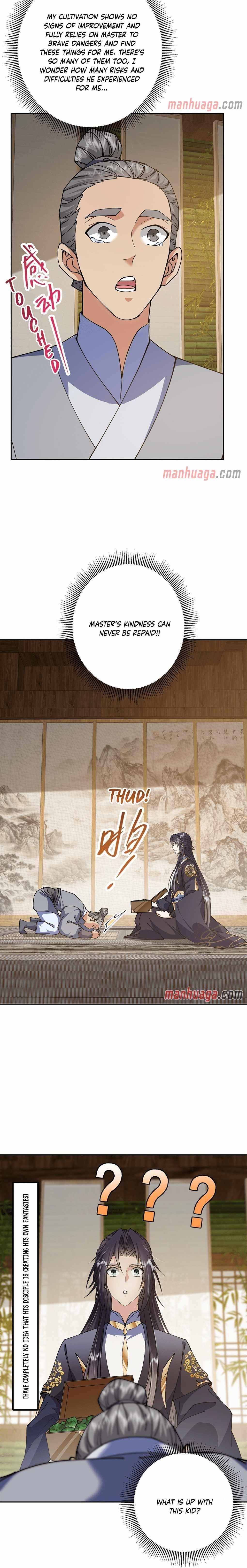 Keep a Low Profile, Sect Leader Chapter 338 - Page 14