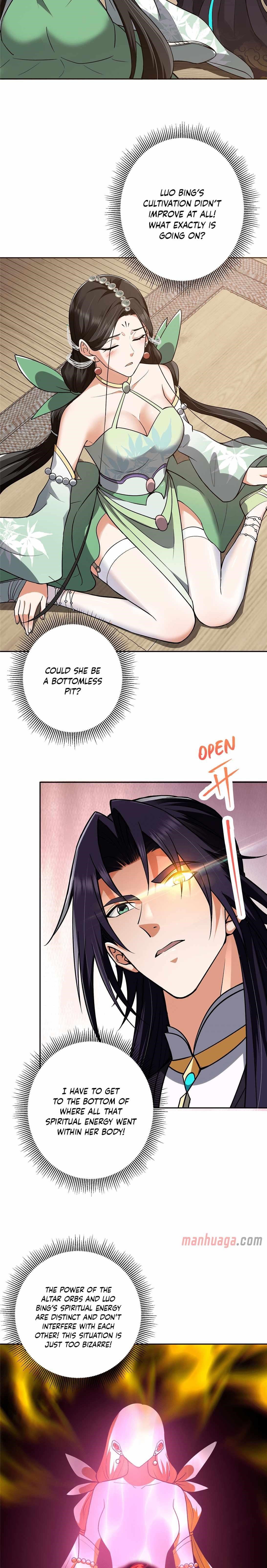 Keep a Low Profile, Sect Leader Chapter 342 - Page 10