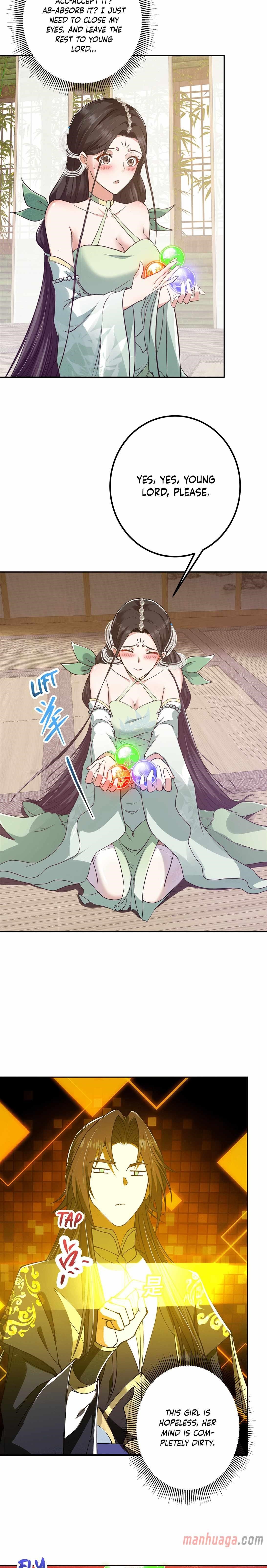 Keep a Low Profile, Sect Leader Chapter 342 - Page 4