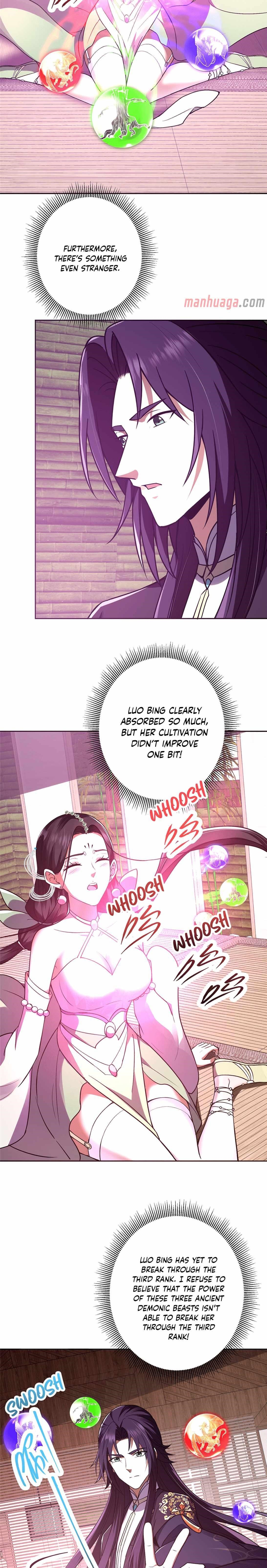 Keep a Low Profile, Sect Leader Chapter 342 - Page 8