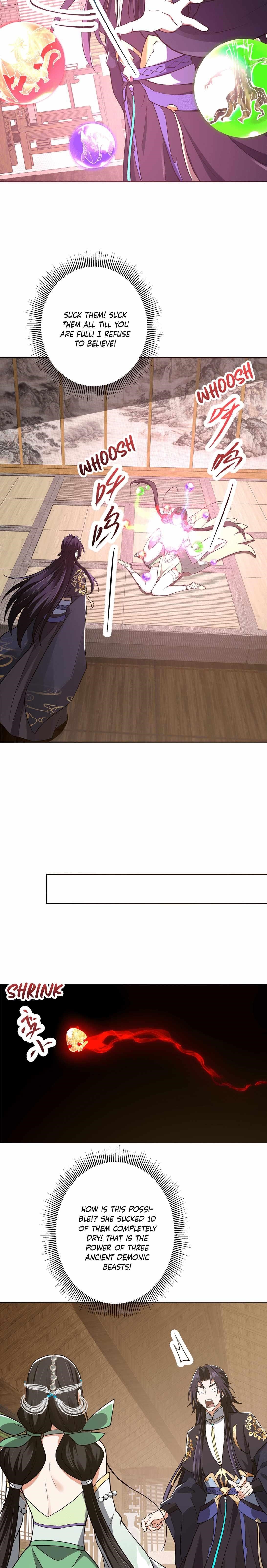 Keep a Low Profile, Sect Leader Chapter 342 - Page 9