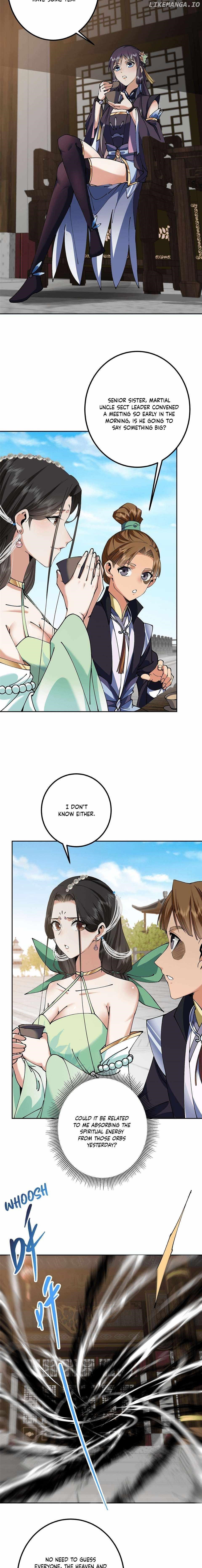 Keep a Low Profile, Sect Leader Chapter 343 - Page 2