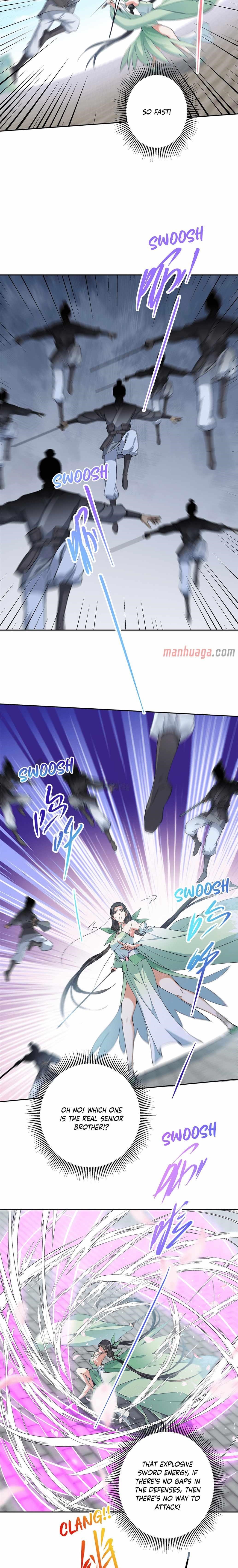 Keep a Low Profile, Sect Leader Chapter 349 - Page 7