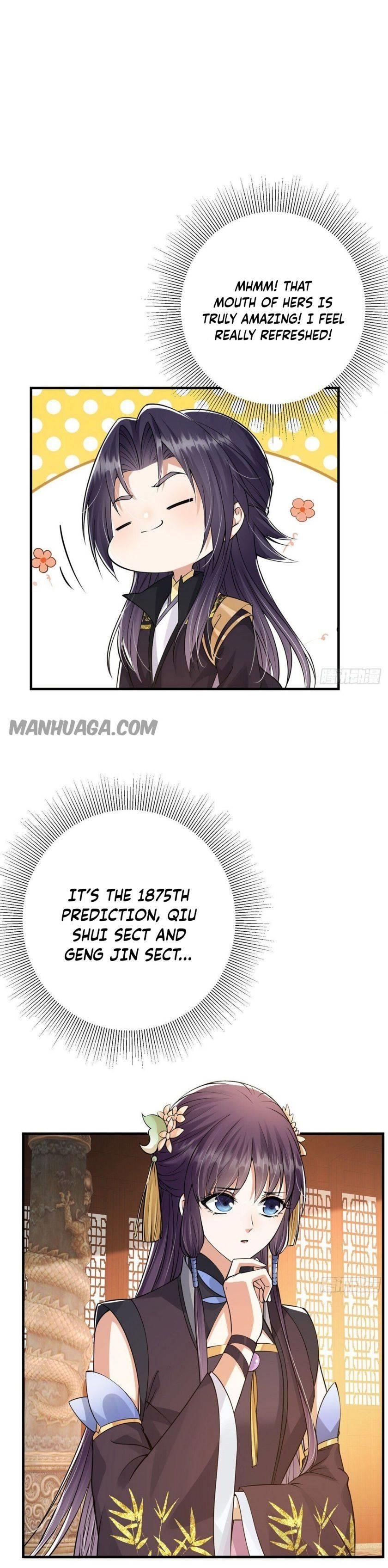 Keep a Low Profile, Sect Leader Chapter 35 - Page 17