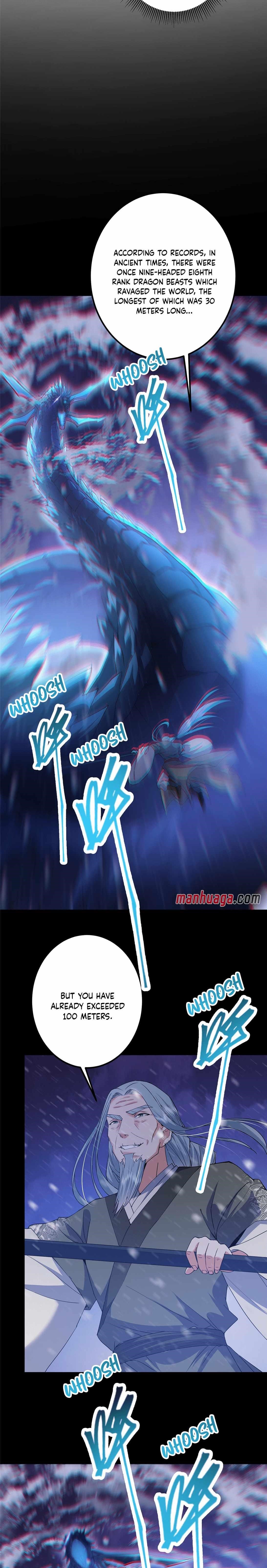 Keep a Low Profile, Sect Leader Chapter 352 - Page 12