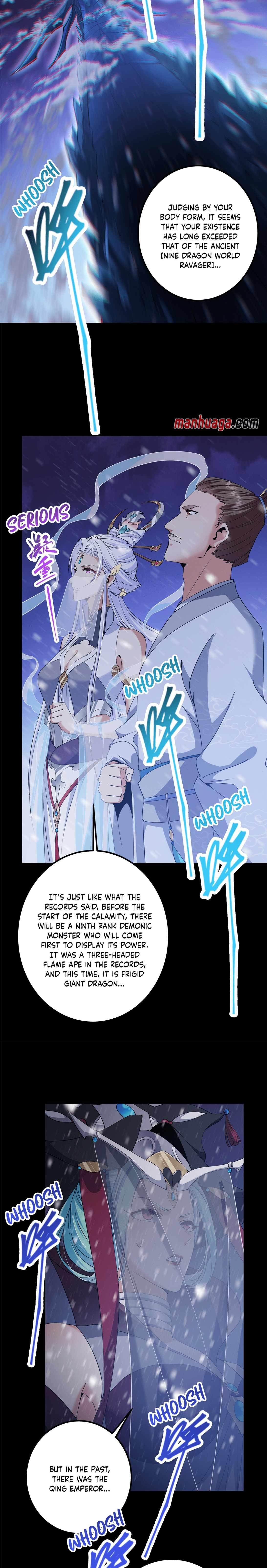 Keep a Low Profile, Sect Leader Chapter 352 - Page 13