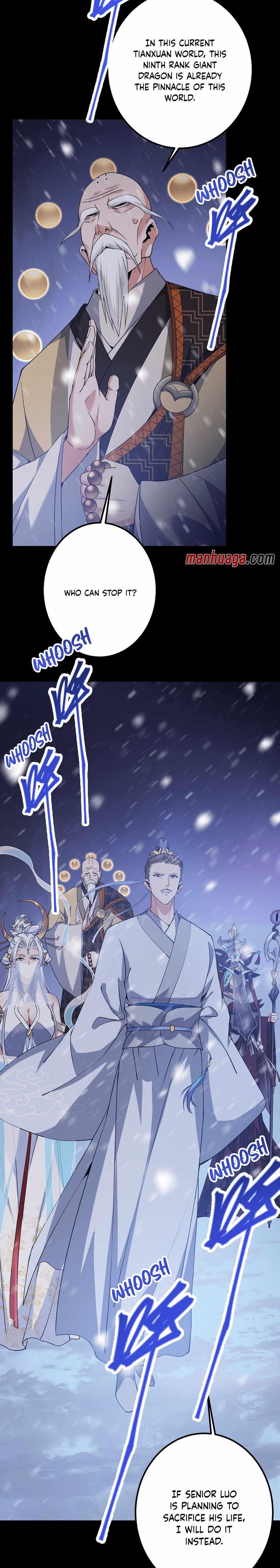 Keep a Low Profile, Sect Leader Chapter 352 - Page 14