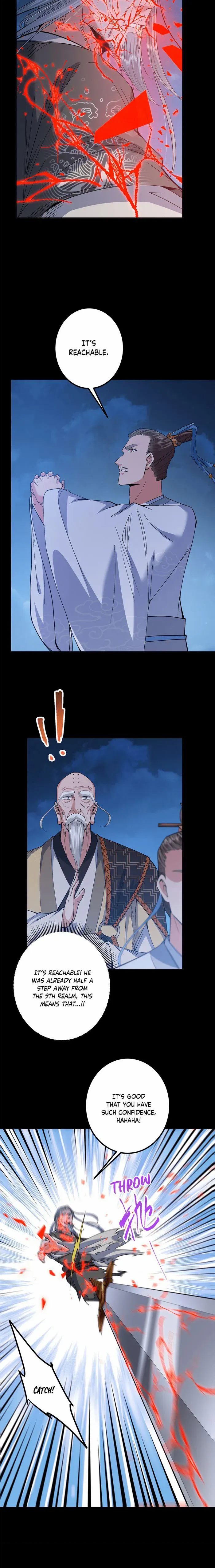 Keep a Low Profile, Sect Leader Chapter 358 - Page 3