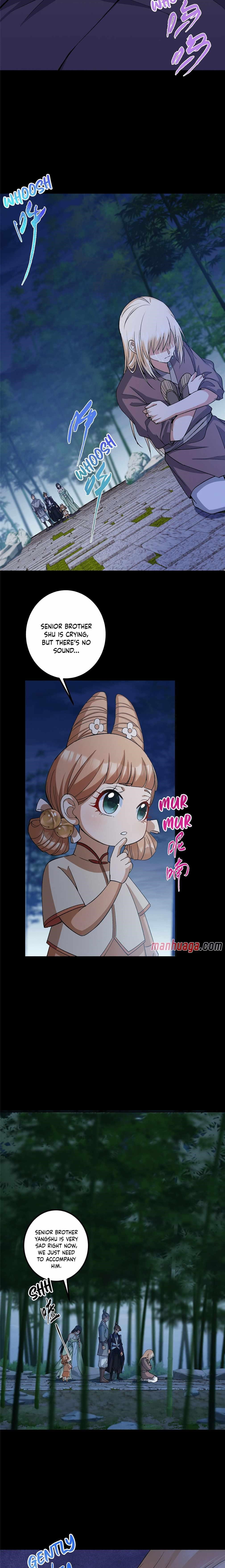 Keep a Low Profile, Sect Leader Chapter 359 - Page 10