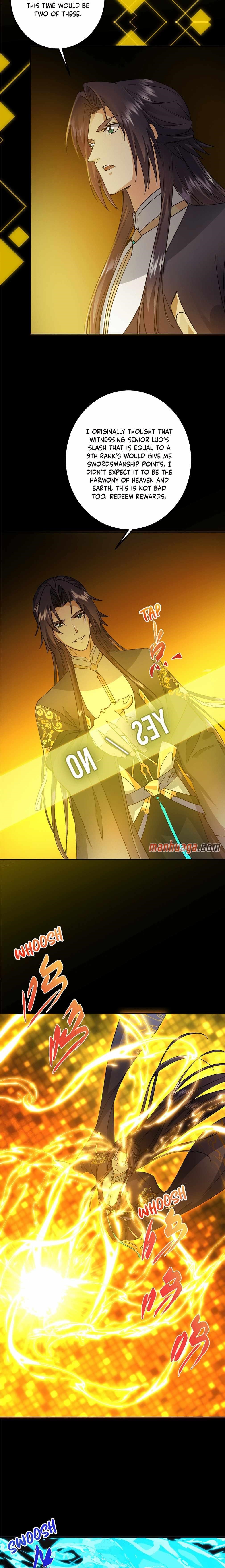 Keep a Low Profile, Sect Leader Chapter 359 - Page 7