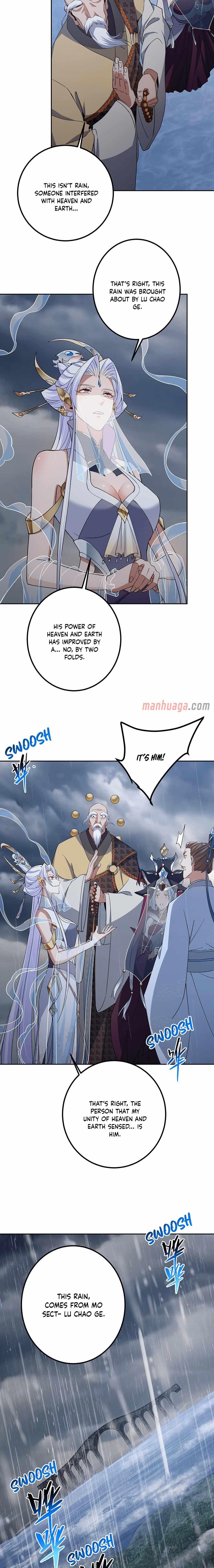 Keep a Low Profile, Sect Leader Chapter 360 - Page 10