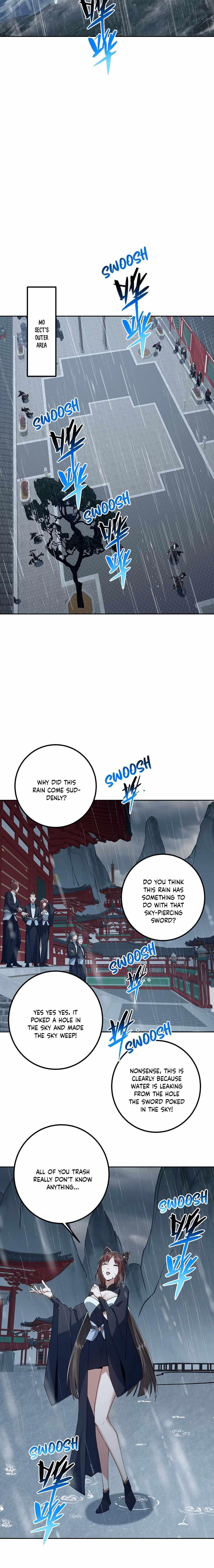 Keep a Low Profile, Sect Leader Chapter 360 - Page 11