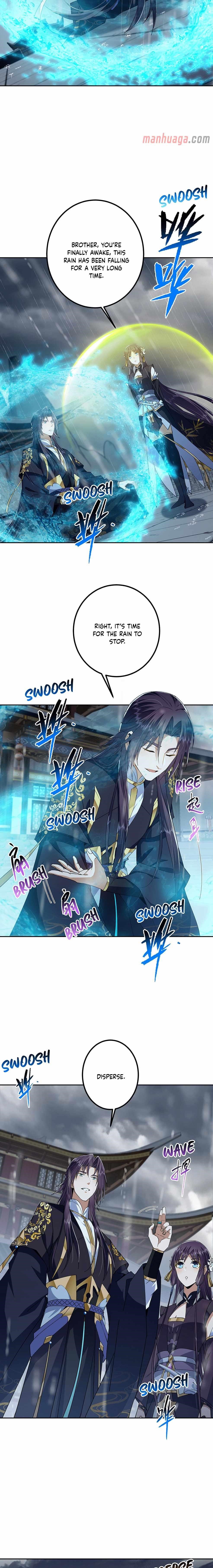 Keep a Low Profile, Sect Leader Chapter 360 - Page 13