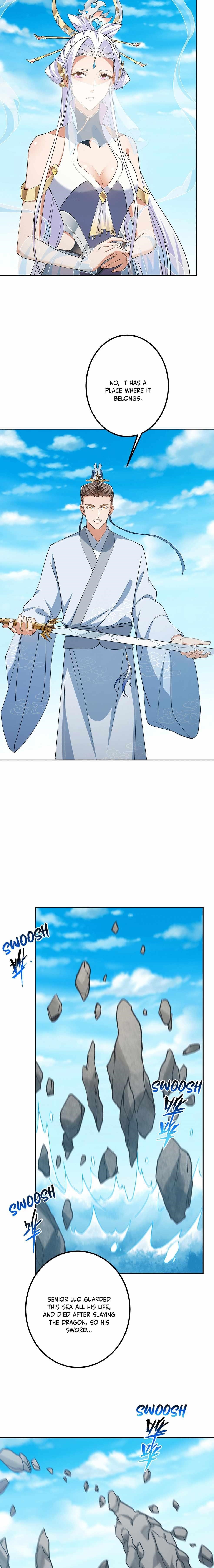 Keep a Low Profile, Sect Leader Chapter 360 - Page 2