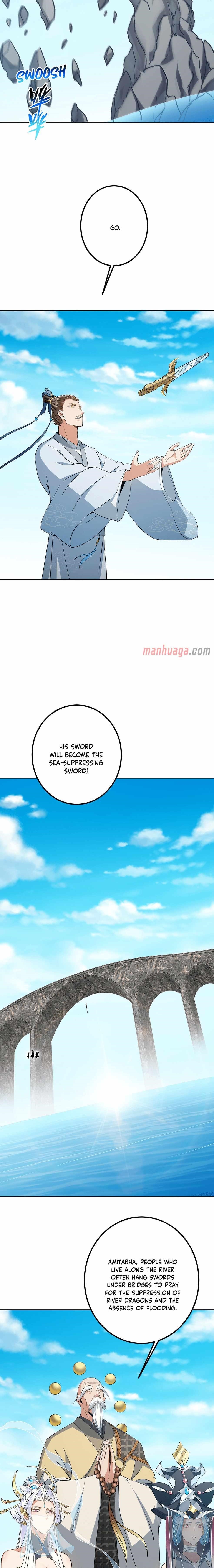 Keep a Low Profile, Sect Leader Chapter 360 - Page 3