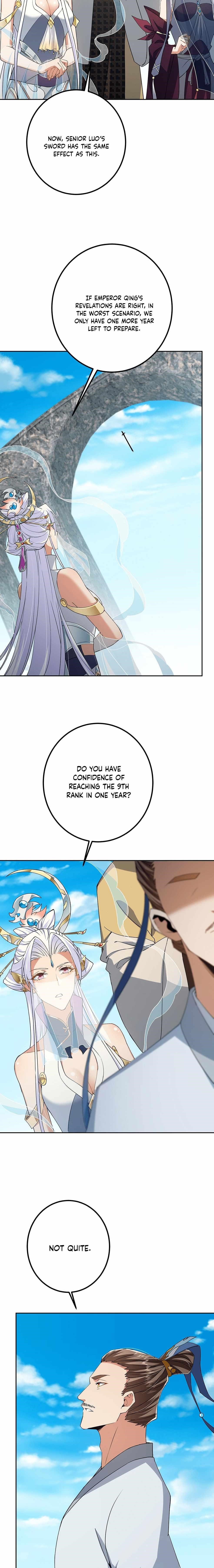 Keep a Low Profile, Sect Leader Chapter 360 - Page 4