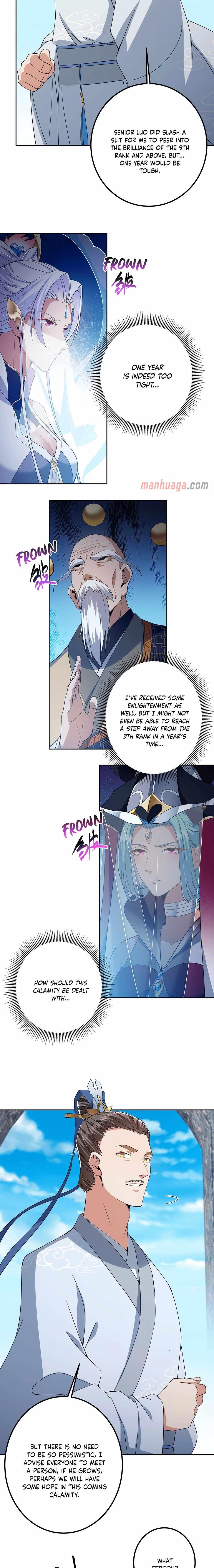 Keep a Low Profile, Sect Leader Chapter 360 - Page 5