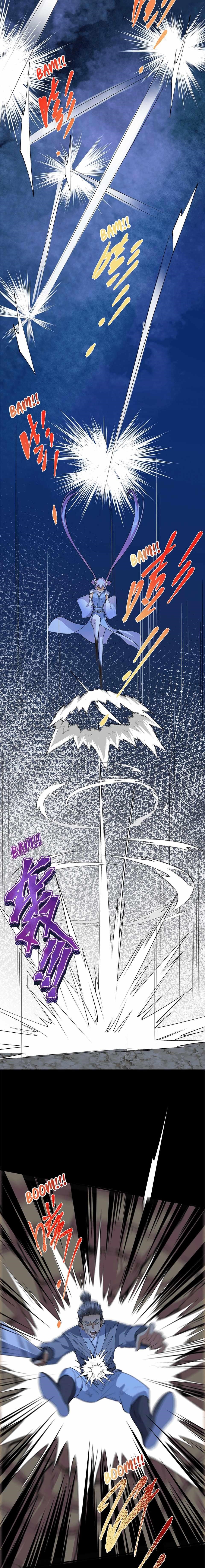 Keep a Low Profile, Sect Leader Chapter 365 - Page 13