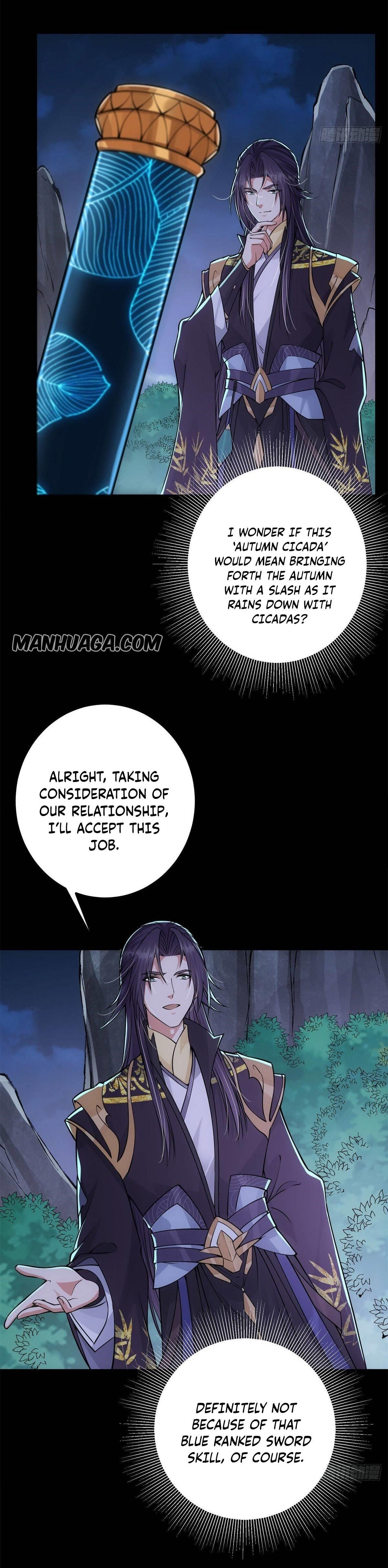 Keep a Low Profile, Sect Leader Chapter 37 - Page 12