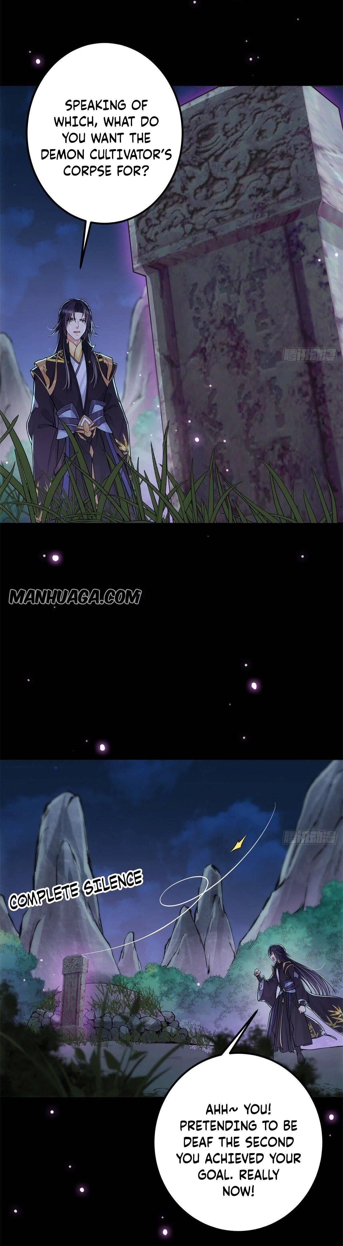 Keep a Low Profile, Sect Leader Chapter 37 - Page 14