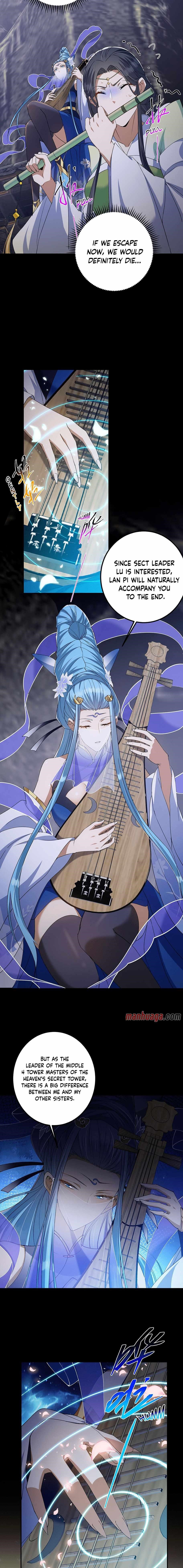 Keep a Low Profile, Sect Leader Chapter 371 - Page 13