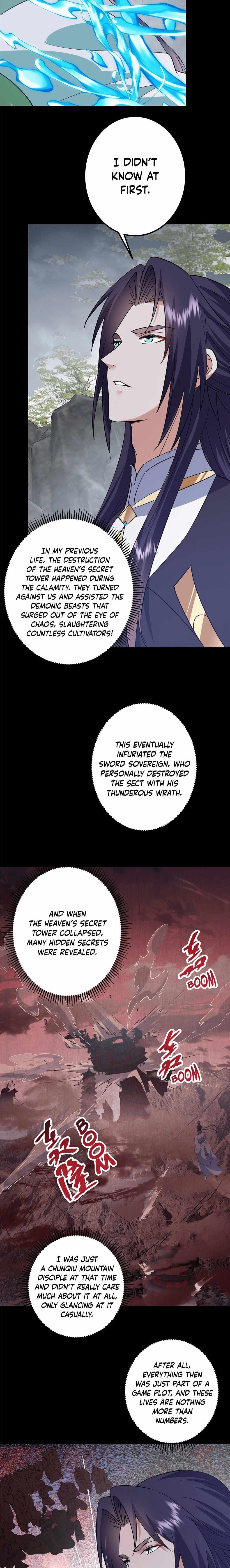 Keep a Low Profile, Sect Leader Chapter 373 - Page 13