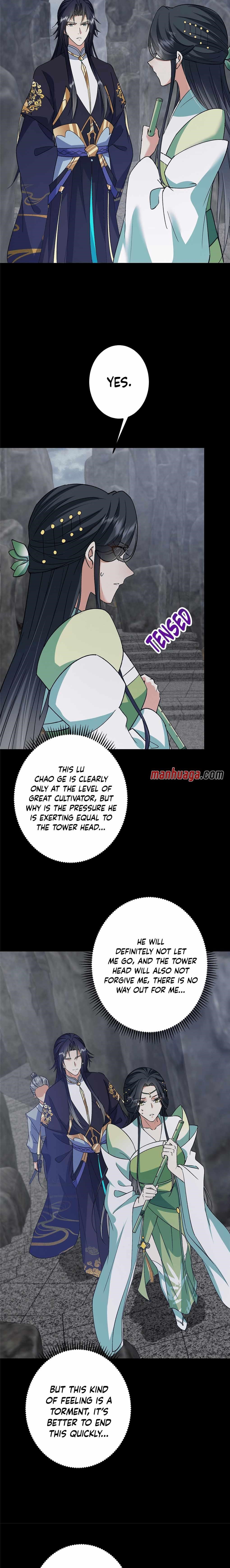 Keep a Low Profile, Sect Leader Chapter 373 - Page 8