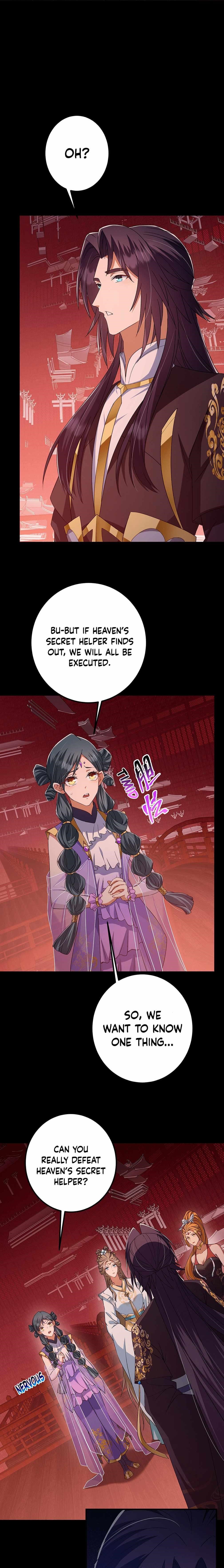 Keep a Low Profile, Sect Leader Chapter 374 - Page 13