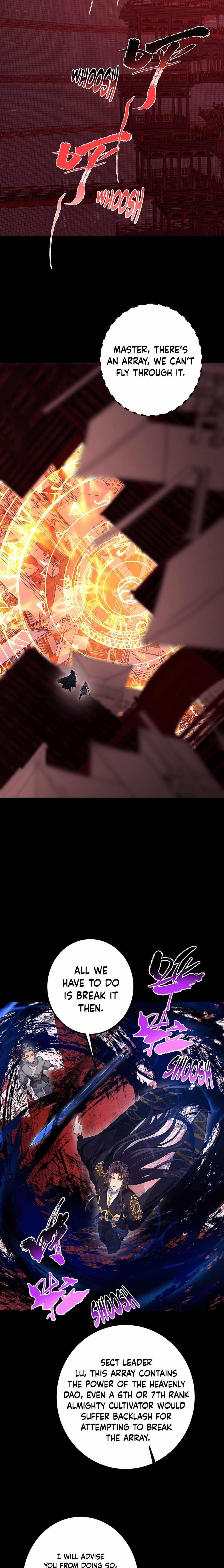 Keep a Low Profile, Sect Leader Chapter 374 - Page 4