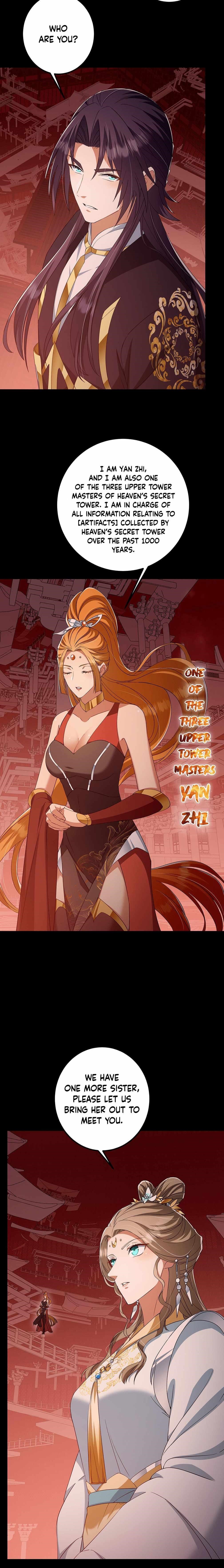 Keep a Low Profile, Sect Leader Chapter 374 - Page 8