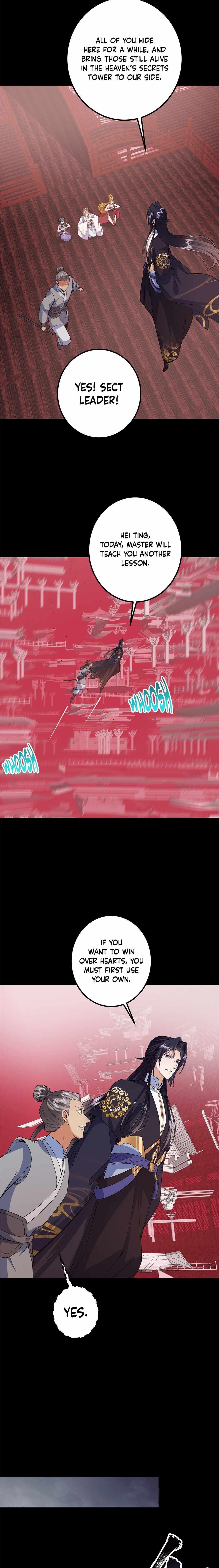 Keep a Low Profile, Sect Leader Chapter 375 - Page 11