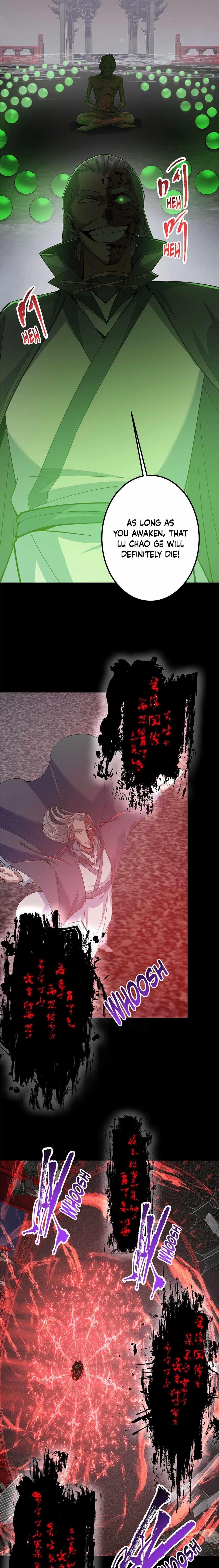 Keep a Low Profile, Sect Leader Chapter 375 - Page 13