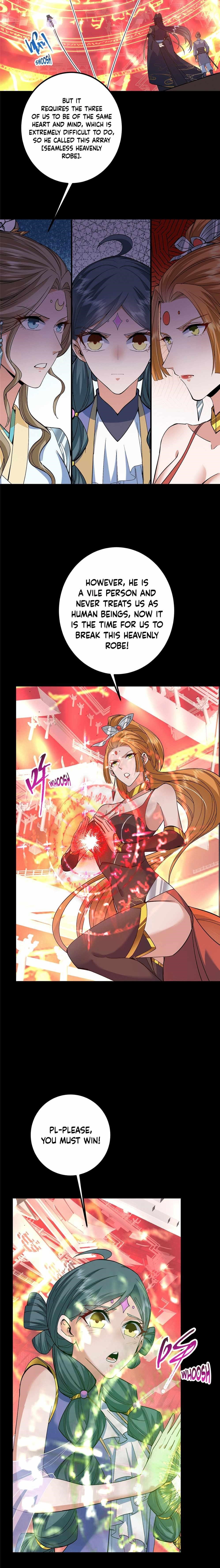 Keep a Low Profile, Sect Leader Chapter 375 - Page 5