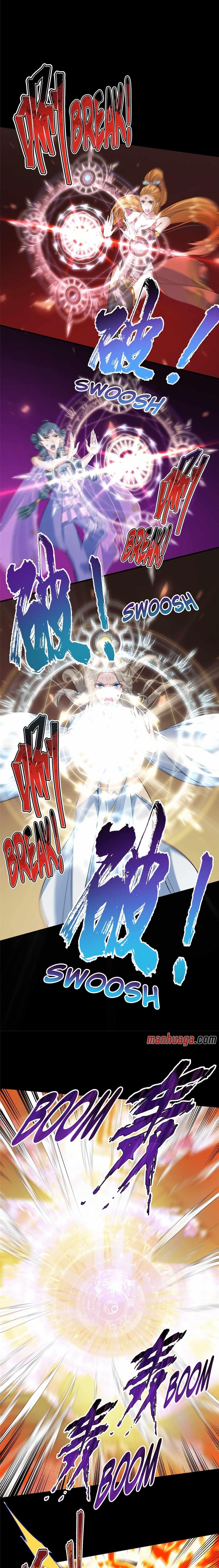 Keep a Low Profile, Sect Leader Chapter 375 - Page 6