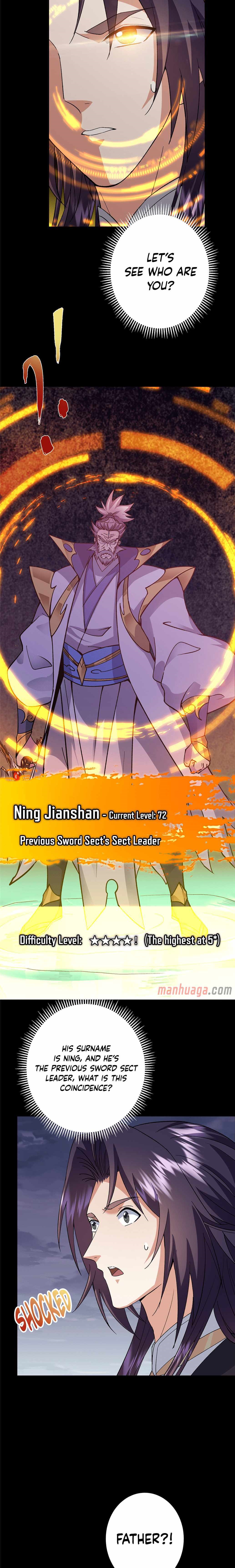 Keep a Low Profile, Sect Leader Chapter 378 - Page 13