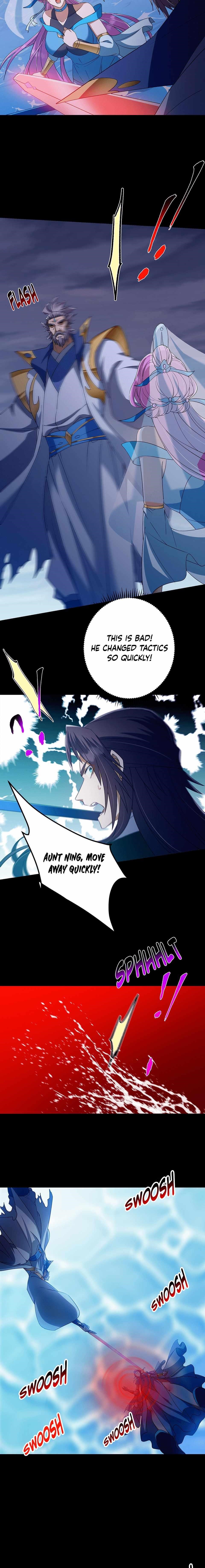 Keep a Low Profile, Sect Leader Chapter 379 - Page 10