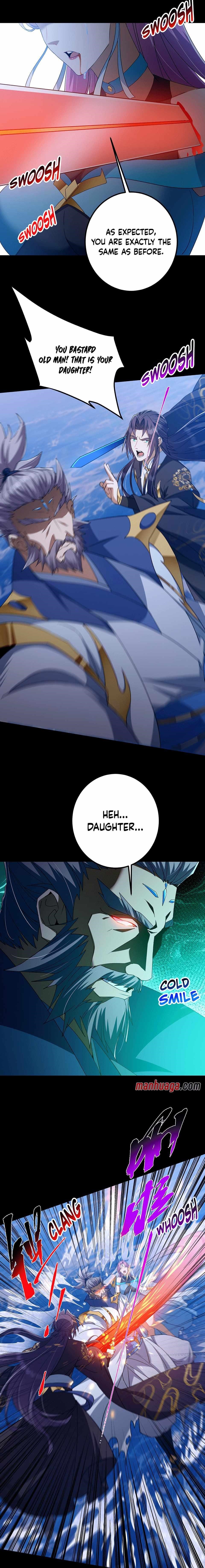 Keep a Low Profile, Sect Leader Chapter 379 - Page 11