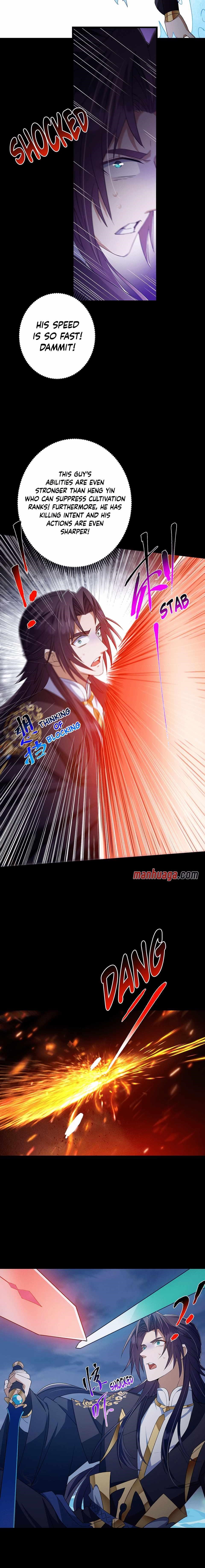 Keep a Low Profile, Sect Leader Chapter 379 - Page 13