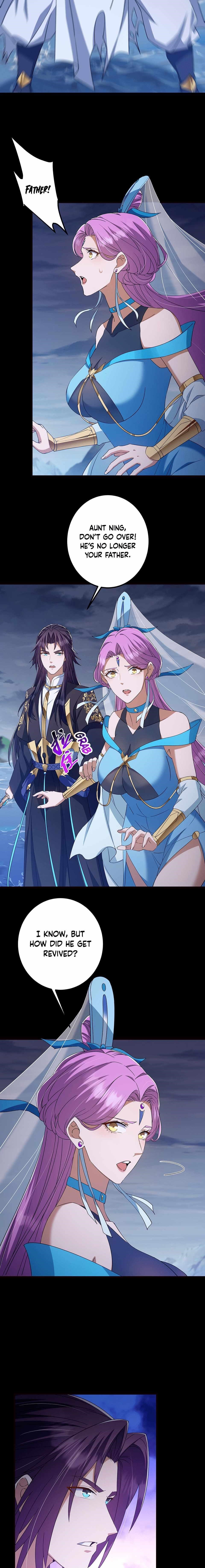 Keep a Low Profile, Sect Leader Chapter 379 - Page 4